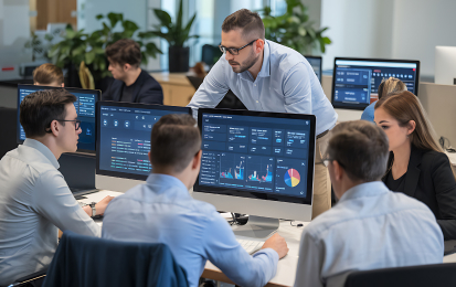 Core Tech Digitals Custom Software & Technology Solutions